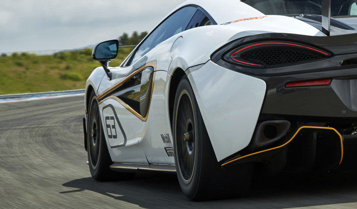 McLaren