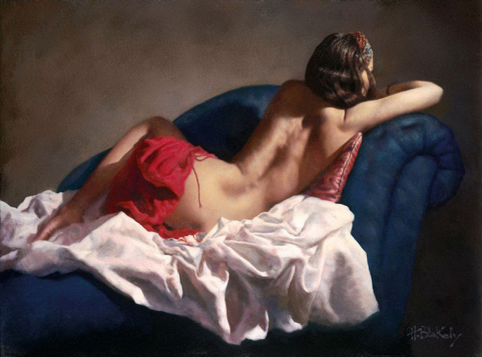 Hamish Blakely ,Хэмиш Блэкли