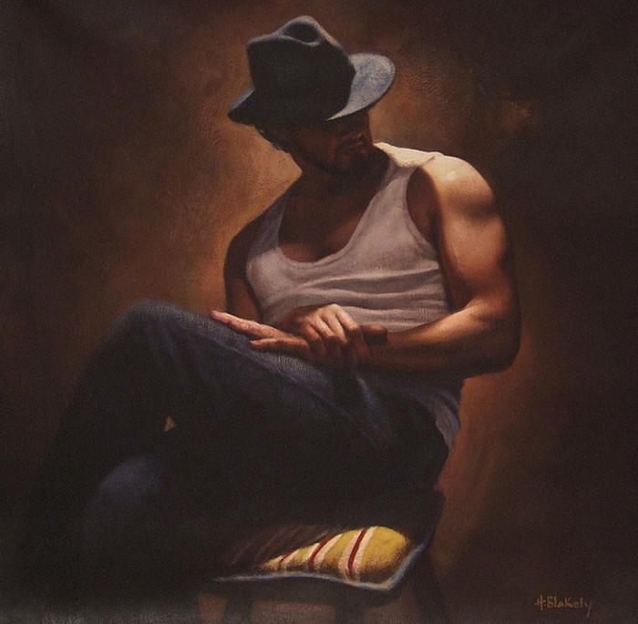 Hamish Blakely ,Хэмиш Блэкли