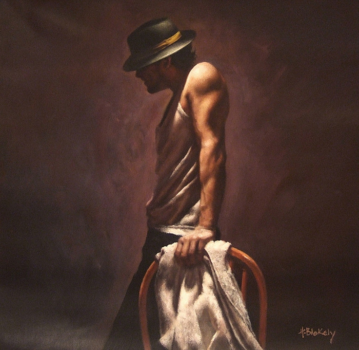 Hamish Blakely ,Хэмиш Блэкли