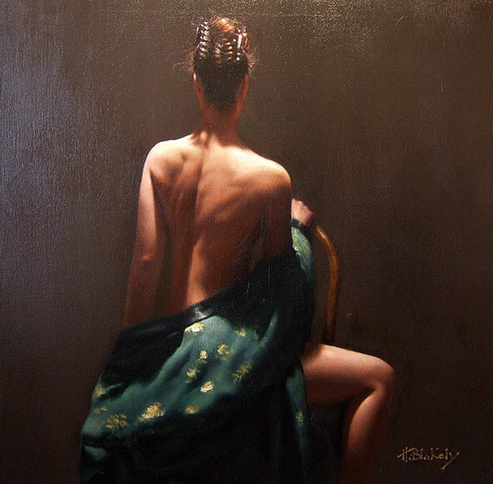 Hamish Blakely ,Хэмиш Блэкли