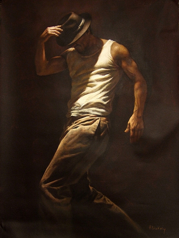 Hamish Blakely ,Хэмиш Блэкли